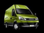 Iveco EcoDaily Van 2009 года